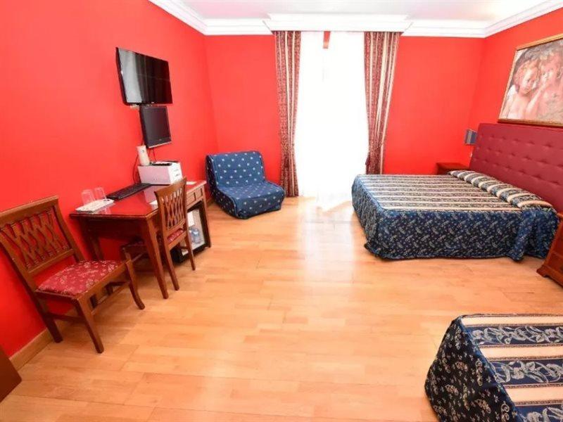Hotel Augustus Ρώμη Εξωτερικό φωτογραφία