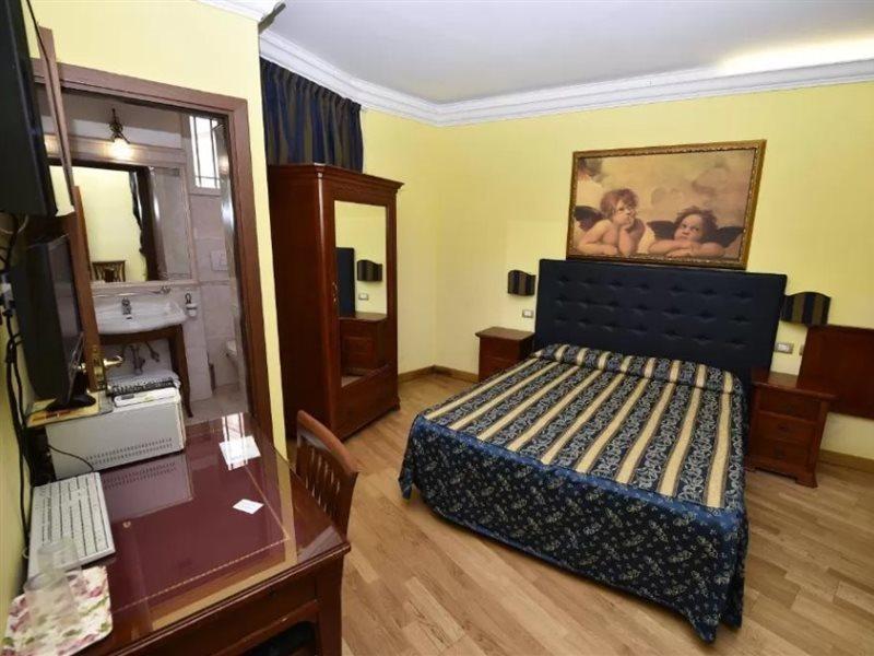 Hotel Augustus Ρώμη Εξωτερικό φωτογραφία