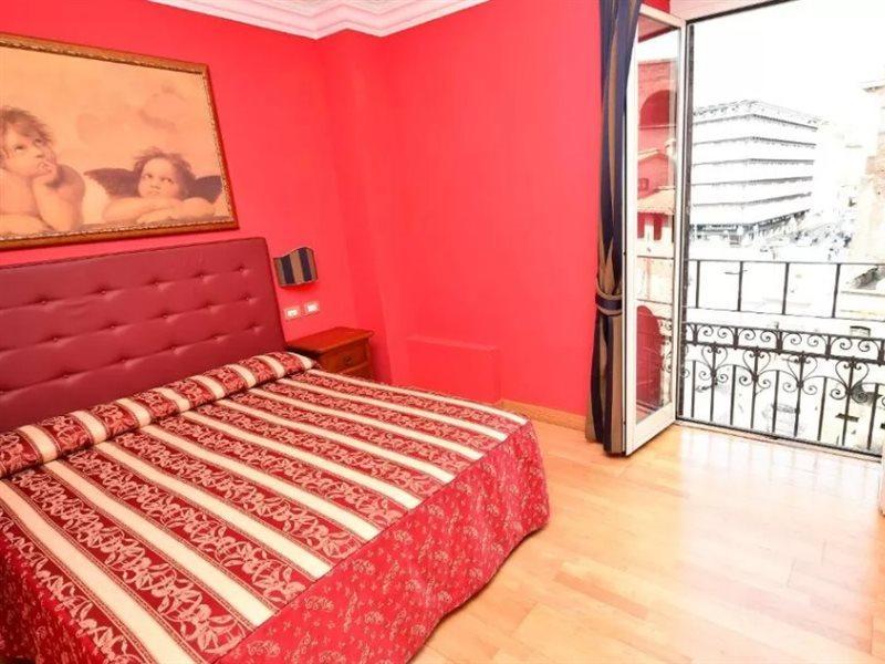 Hotel Augustus Ρώμη Εξωτερικό φωτογραφία