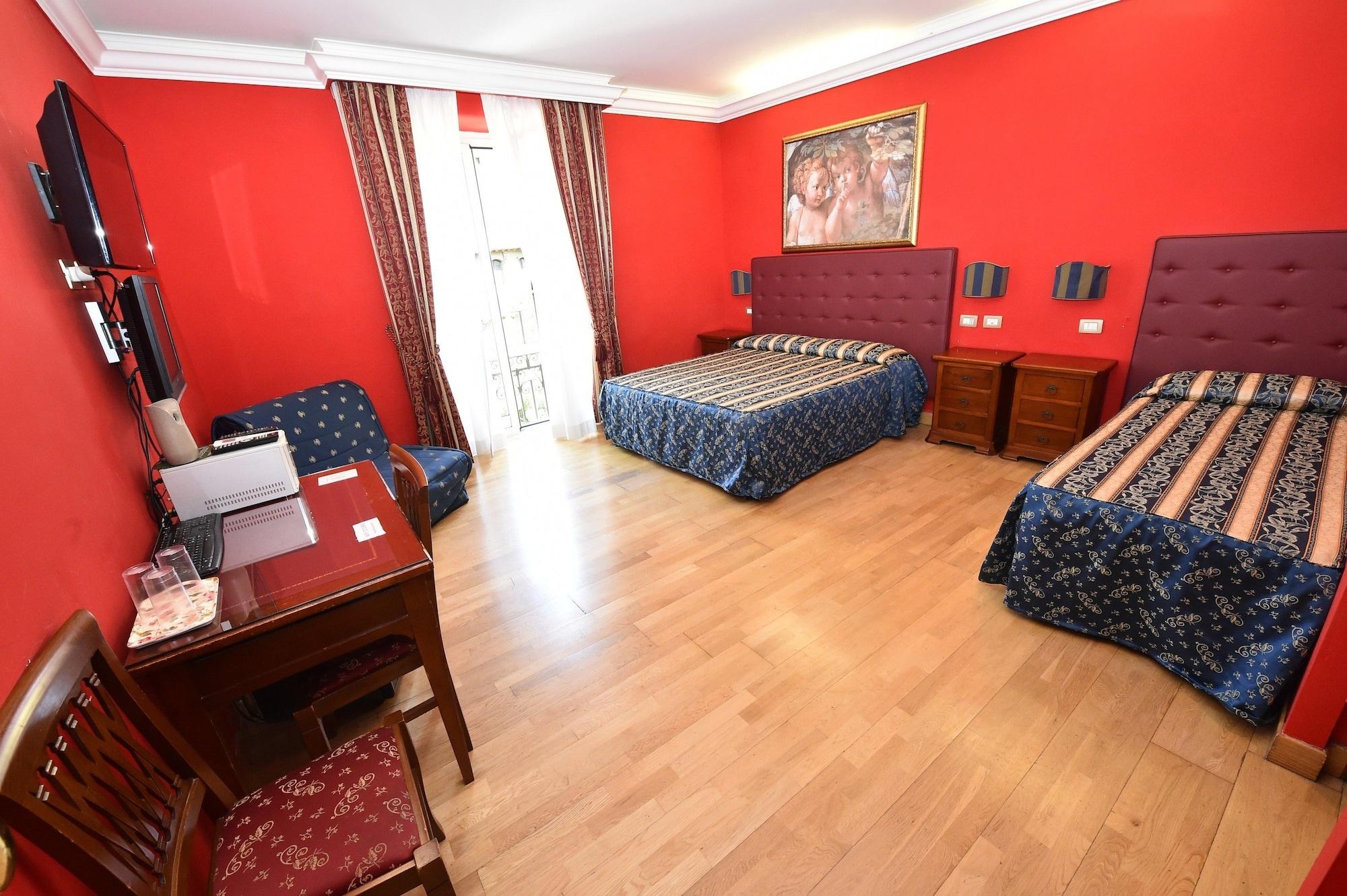 Hotel Augustus Ρώμη Εξωτερικό φωτογραφία