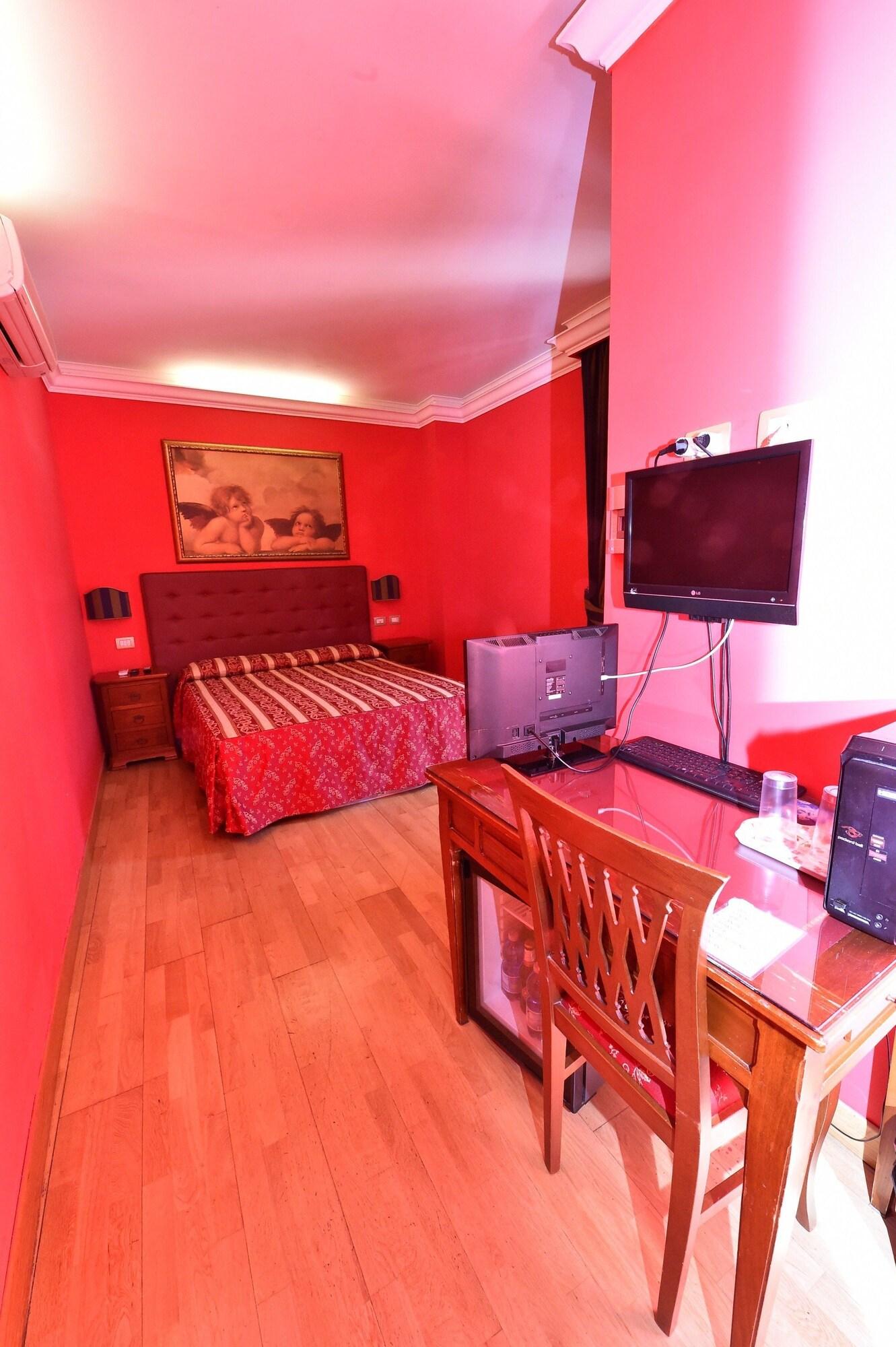 Hotel Augustus Ρώμη Εξωτερικό φωτογραφία