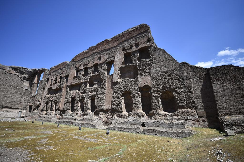 Hotel Augustus Ρώμη Εξωτερικό φωτογραφία