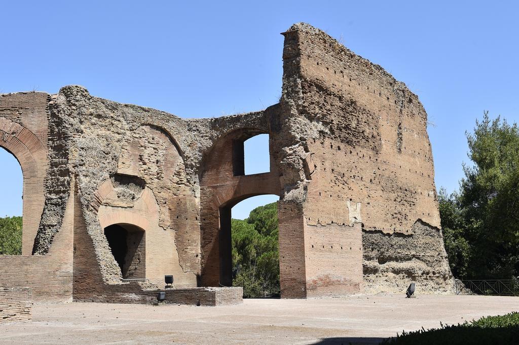 Hotel Augustus Ρώμη Εξωτερικό φωτογραφία