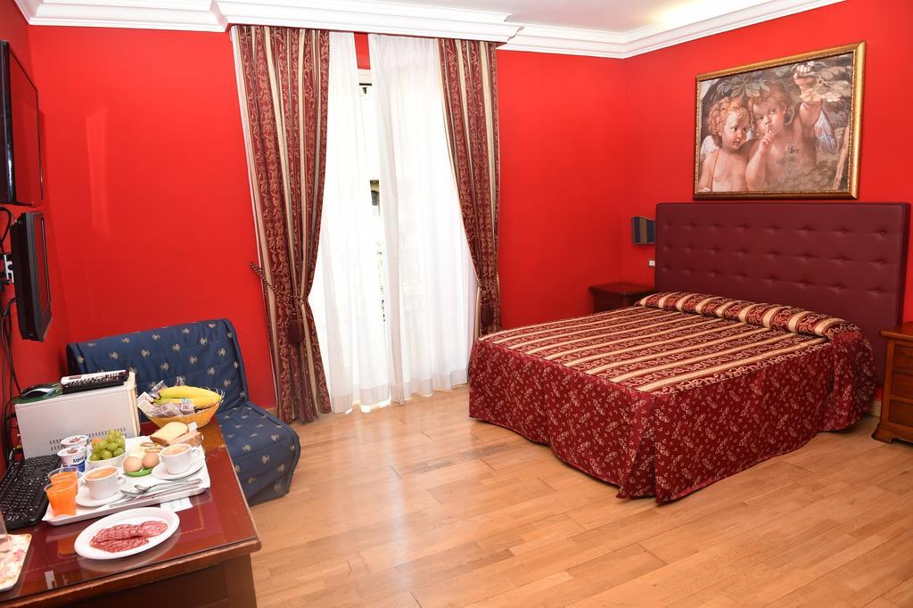 Hotel Augustus Ρώμη Εξωτερικό φωτογραφία