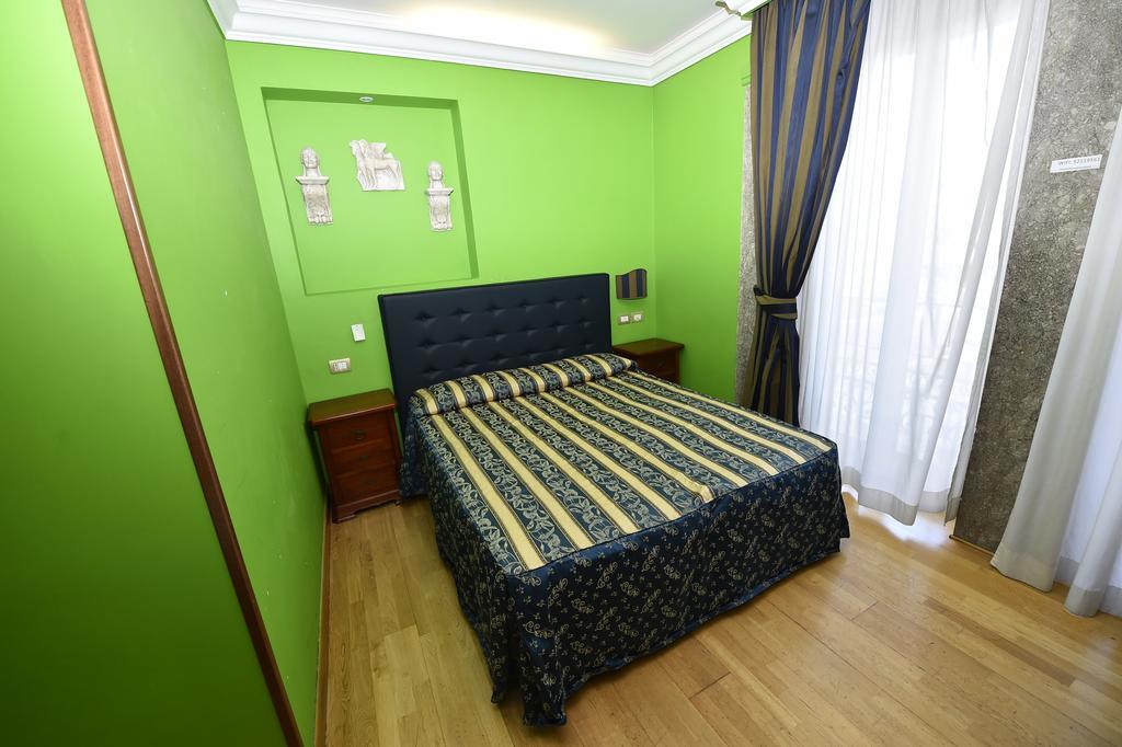 Hotel Augustus Ρώμη Εξωτερικό φωτογραφία