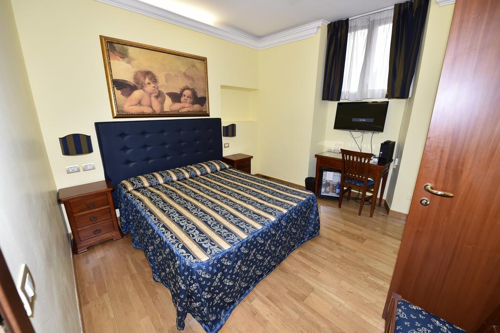 Hotel Augustus Ρώμη Εξωτερικό φωτογραφία