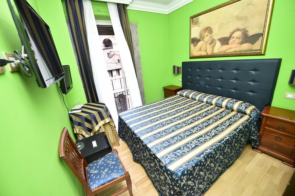 Hotel Augustus Ρώμη Εξωτερικό φωτογραφία