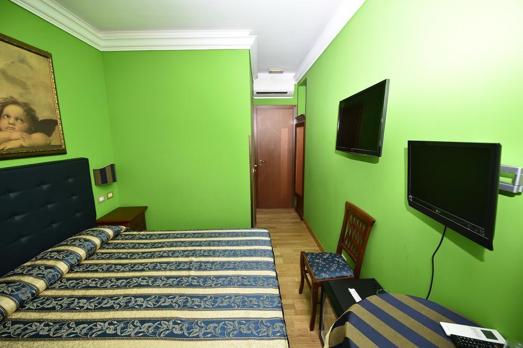 Hotel Augustus Ρώμη Εξωτερικό φωτογραφία