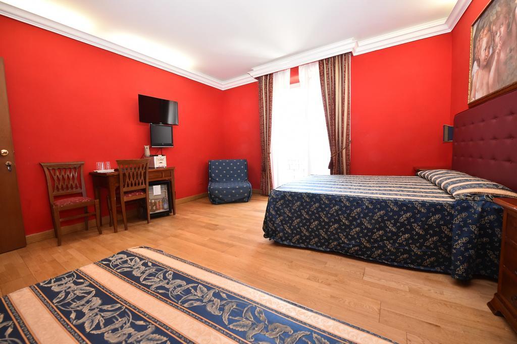 Hotel Augustus Ρώμη Εξωτερικό φωτογραφία