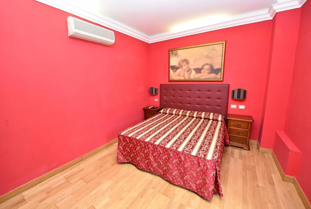 Hotel Augustus Ρώμη Εξωτερικό φωτογραφία