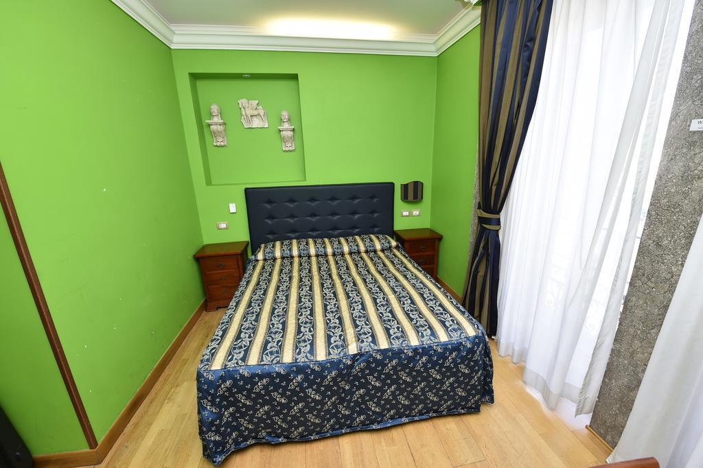 Hotel Augustus Ρώμη Εξωτερικό φωτογραφία