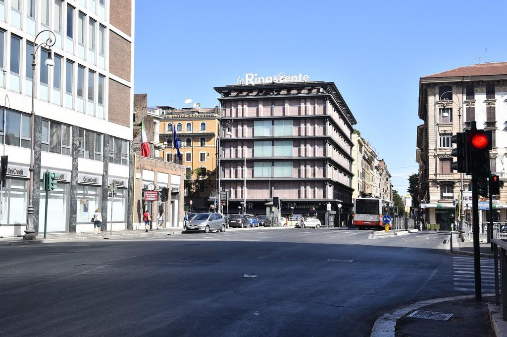 Hotel Augustus Ρώμη Εξωτερικό φωτογραφία