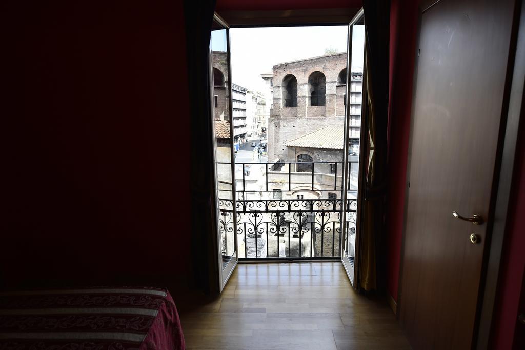 Hotel Augustus Ρώμη Εξωτερικό φωτογραφία