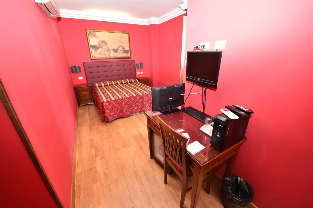 Hotel Augustus Ρώμη Εξωτερικό φωτογραφία