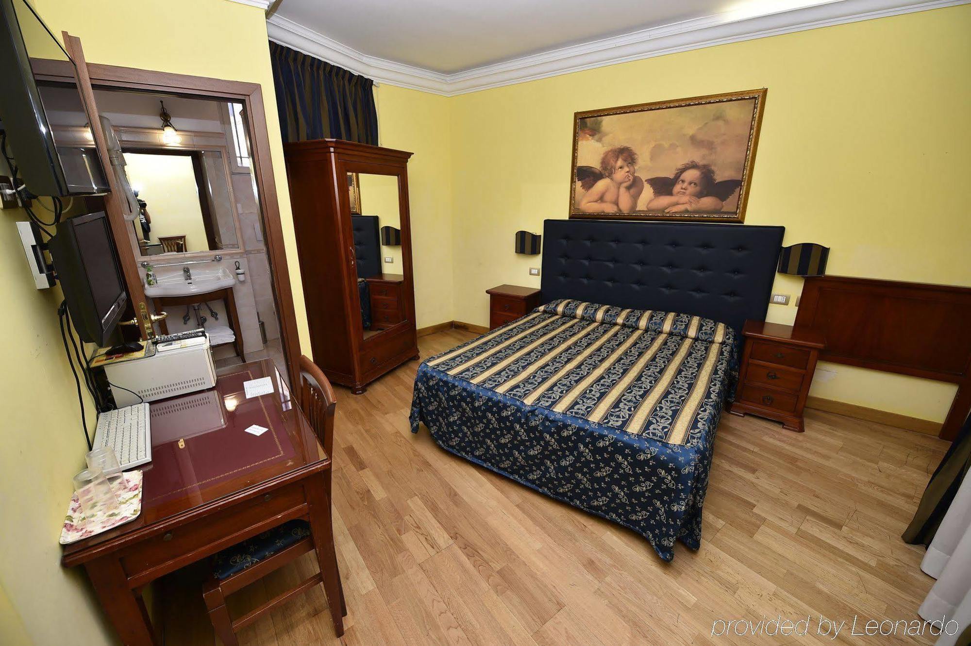 Hotel Augustus Ρώμη Εξωτερικό φωτογραφία